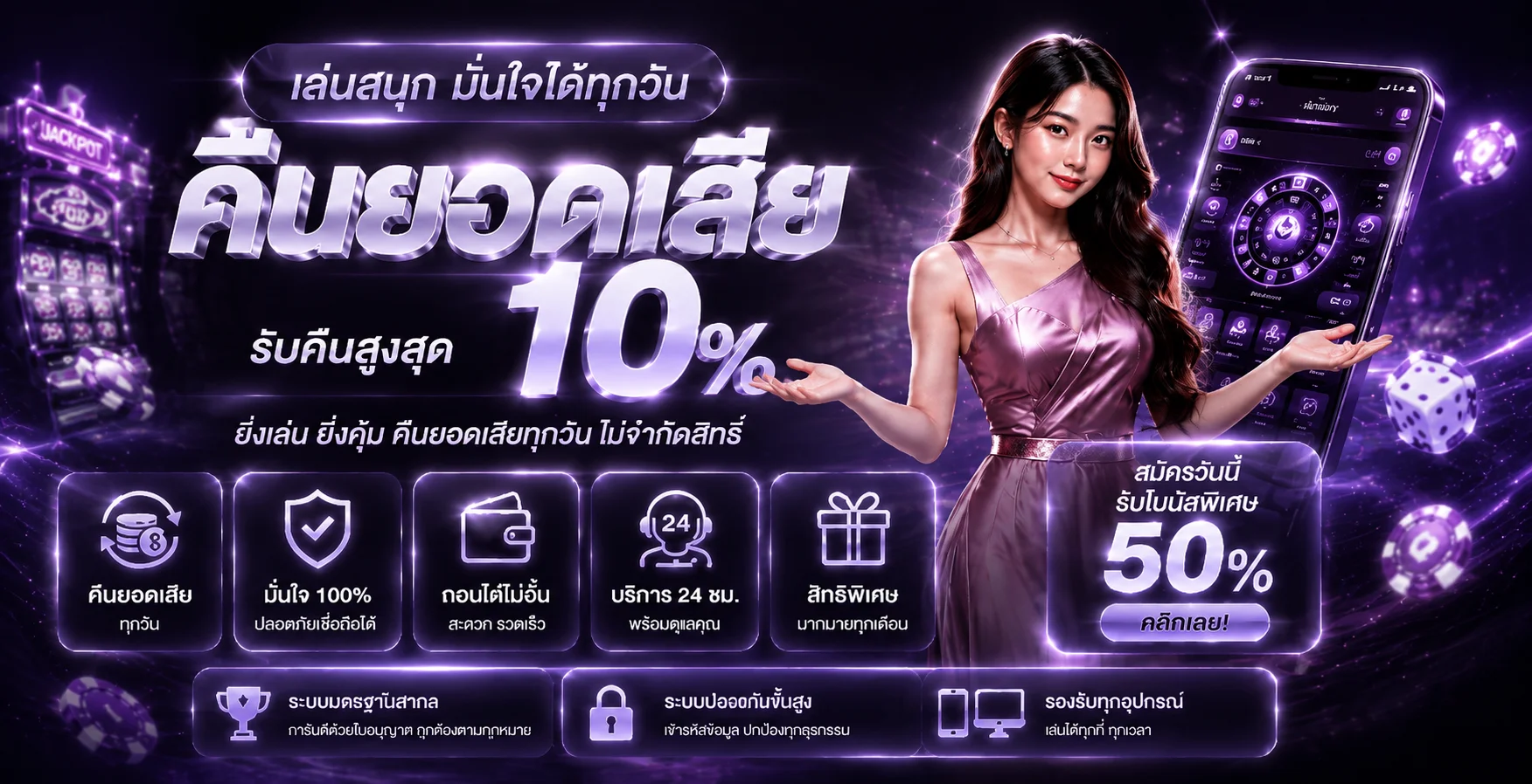 Slot One Baht สล็อต 1 บาท | ทางเข้าและสมัครสมาชิก